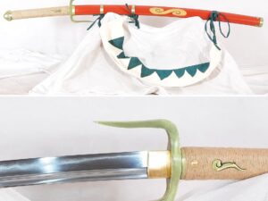 Samurai Champloo Katana Replica