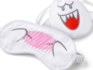 Super Mario Boo Eye Mask