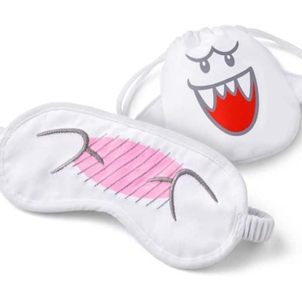 Super Mario Boo Eye Mask