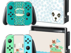 Animal Crossing Switch Skins