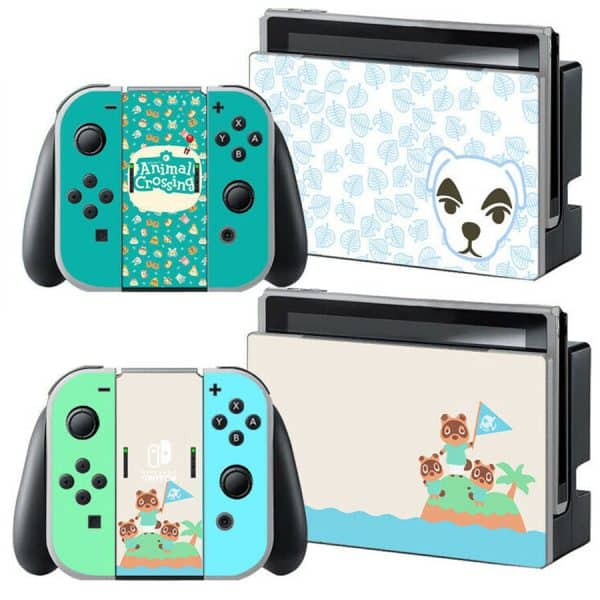 Animal Crossing Switch Skins