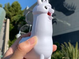 Llama Shaped Pepper Spray