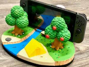 Animal Crossing Nintendo Switch Dock