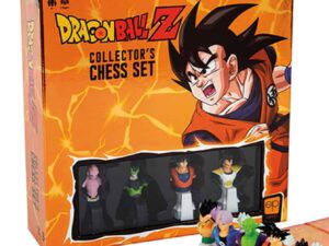 Dragon Ball Z Chess Set