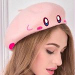 Kirby Beret Hat
