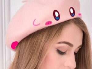 Kirby Beret Hat