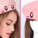 kirby beret hat