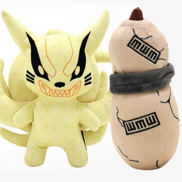 Naruto Squeaky Dog Toys