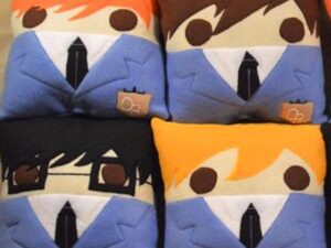 Ouran High School Host Club Pillow