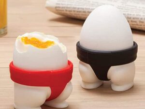 Sumo Wrestler Egg Cups