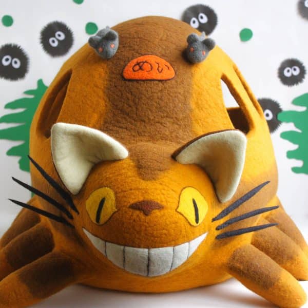 Catbus Cat Bed