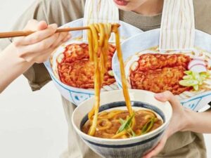 Noodle Towels