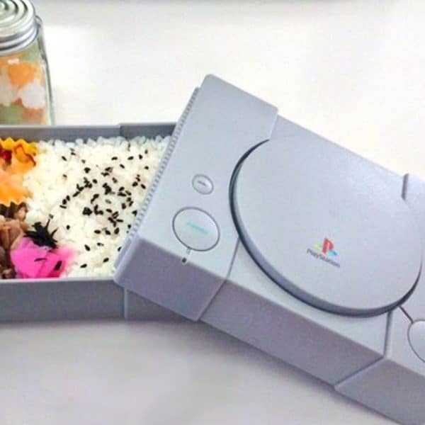 PlayStation Bento Box