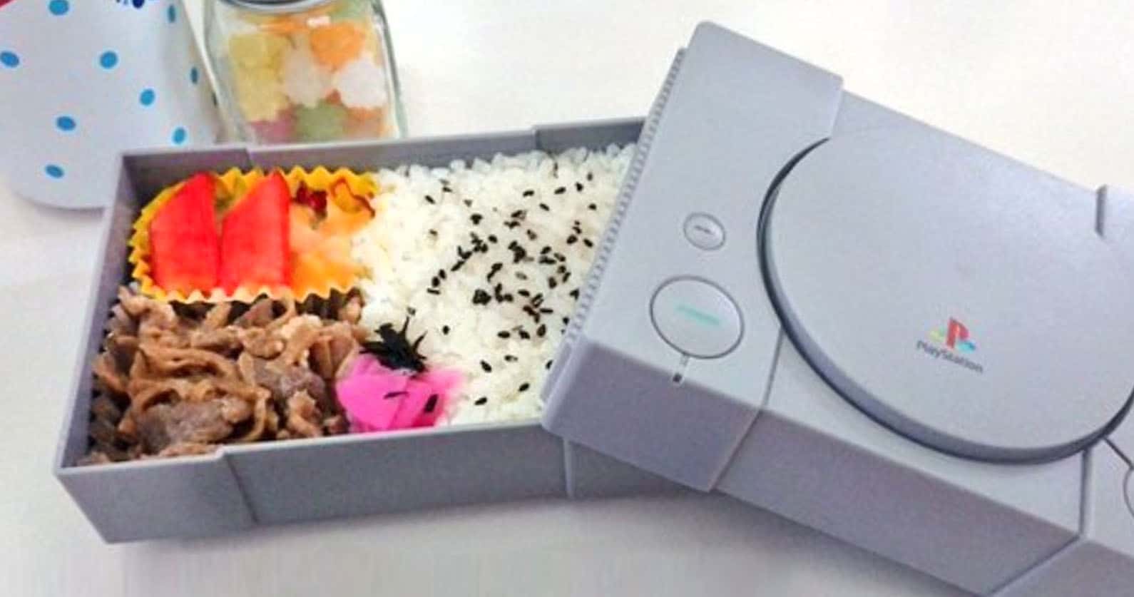 PlayStation Bento Box