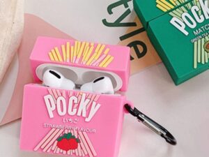 Pocky AirPods Case