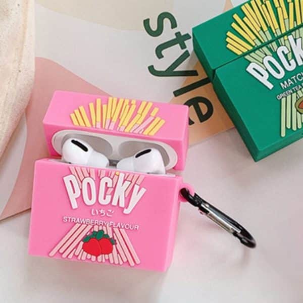 Pocky AirPods Case