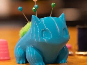 Pokemon Bulbasaur Pincushion
