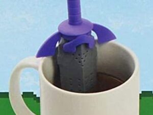 Legend of Zelda Master Sword Tea Infuser