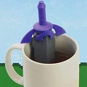 Legend of Zelda Master Sword Tea Infuser