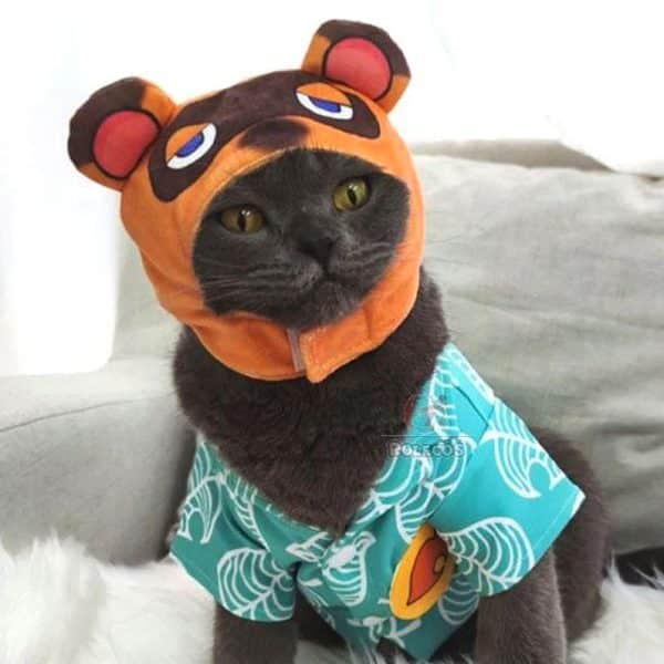 Animal Crossing Cat Costumes