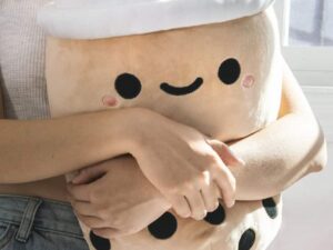 Boba Tea Plush