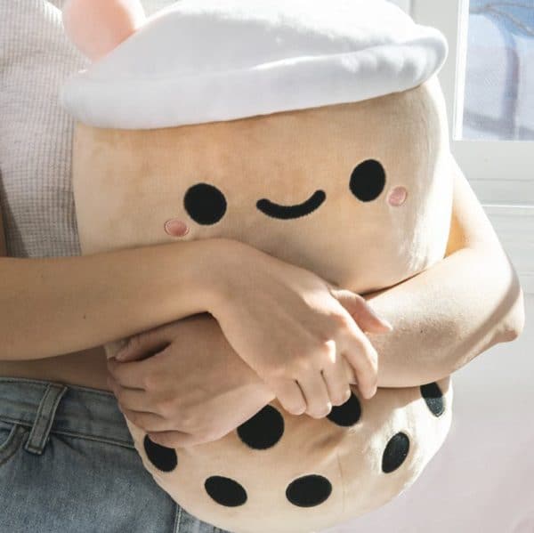 Boba Tea Plush