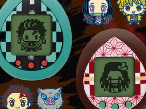 Demon Slayer Tamagotchi
