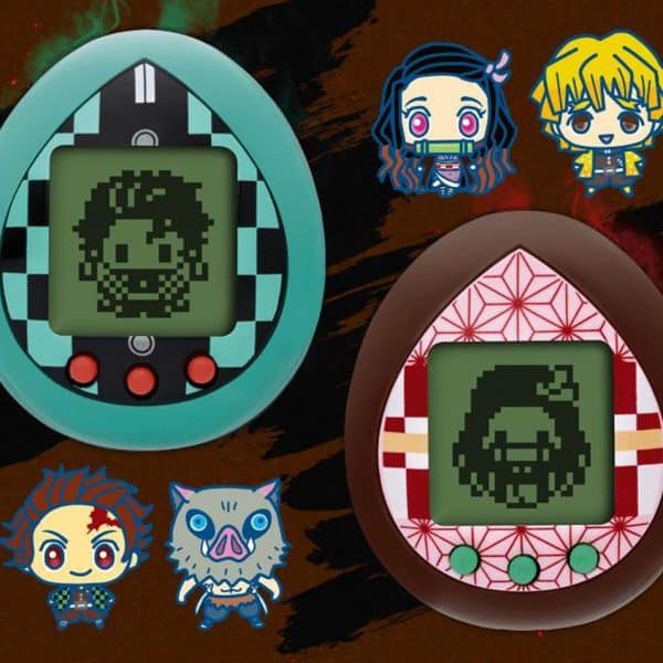 Demon Slayer Tamagotchi