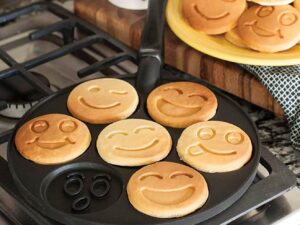 Emoji Pancake Pan