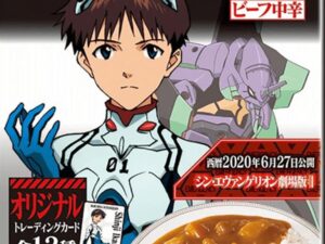 Evangelion Curry