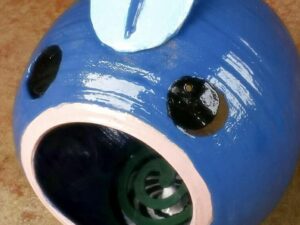 Pokemon Poliwag Incense Burner