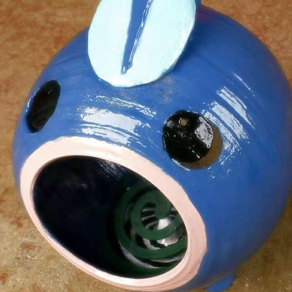 Pokemon Poliwag Incense Burner