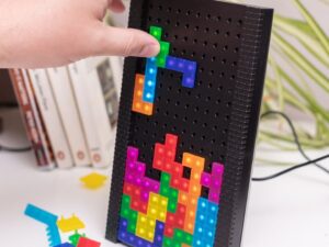 Tetris Tetrimino Light