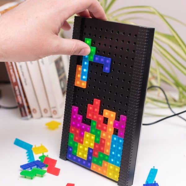 Tetris Tetrimino Light