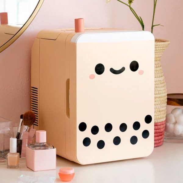 Boba Tea Mini Fridge