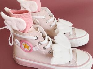 Cardcaptor Sakura Shoes