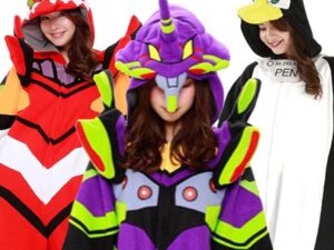 Evangelion Onesies