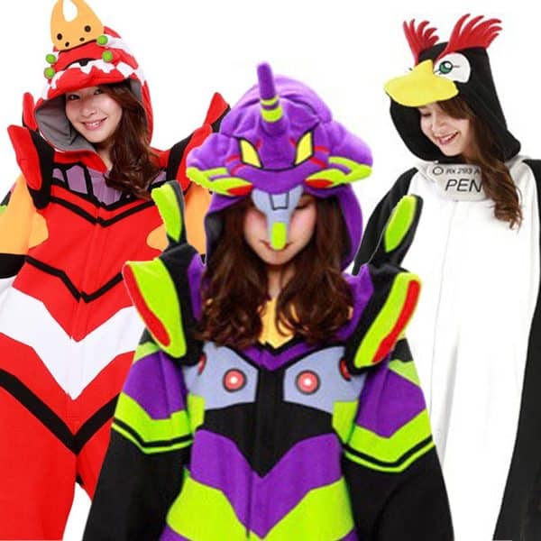 Evangelion Onesies