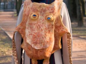Octopus Backpack