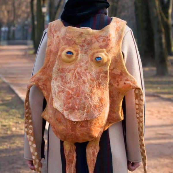 Octopus Backpack