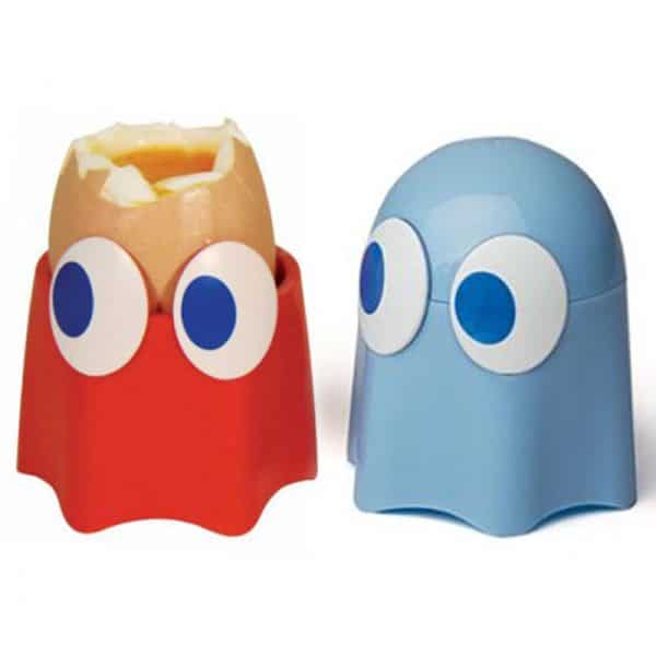 Pac-Man Ghost Egg Cups