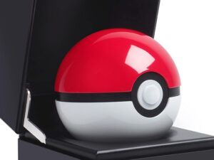 Realistic Light-Up Pokeballs