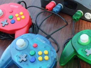 Tribute 64 Controller