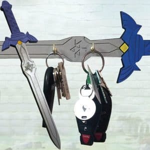 Zelda Master Sword Key Hanger