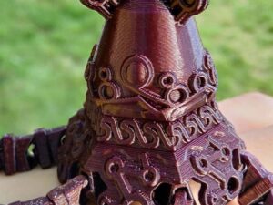 Legend of Zelda Articulated Guardian