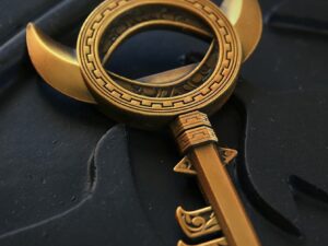 Legend of Zelda Boss Key Bottle Opener