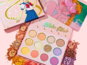 Sailor Moon Makeup Palette