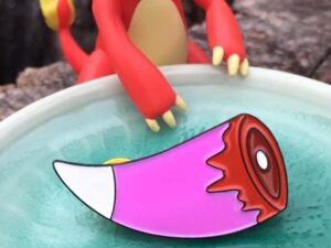 Pokemon Slowpoke Tail Pin