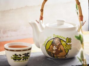 Avatar Jasmine Dragon Tea Set