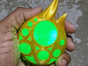 Zelda LED Stamina Vessel